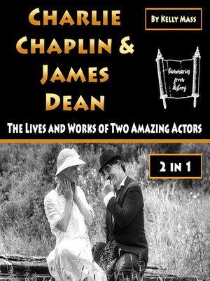 cover image of Charlie Chaplin & James Dean